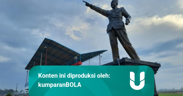 Mewahnya Training Ground PSG Pati, Klub Liga 1 pun Lewat ...