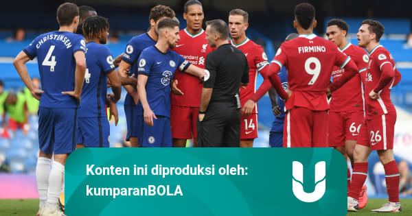 Jadwal Bola Malam Ini: Big Match di Liga Inggris, Inter ...