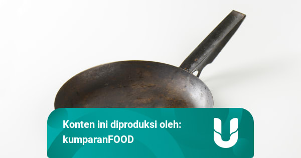 5 Bahan Alami yang Ampuh Hilangkan Karat pada Panci ...