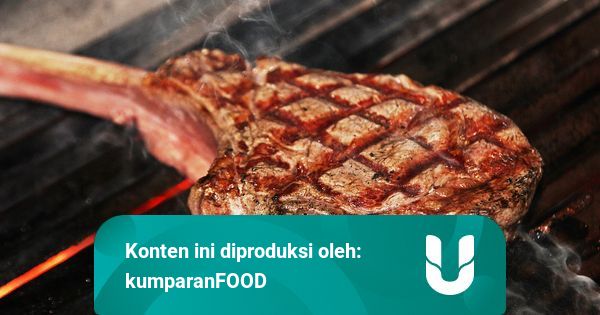 5 Tips Membuat Steak yang Empuk dan Juicy ala Restoran ...