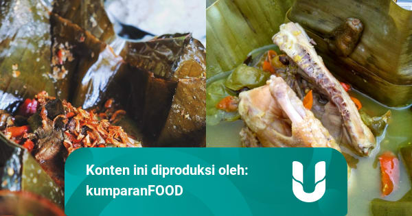 Resep Masakan: Garang Asem Khas Jawa Tengah yang Segar ...