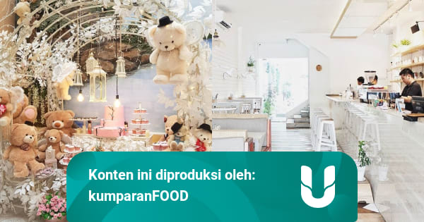 Mengintip 7 Kafe Instagramable yang Ada di Surabaya ...