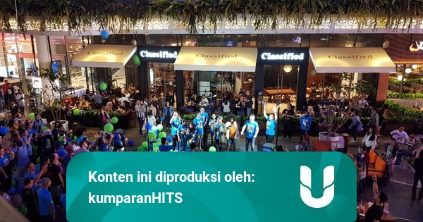 Menyimak Keseruan Rangkaian Ulang Tahun Ke 32 Delta Fm Kumparan Com