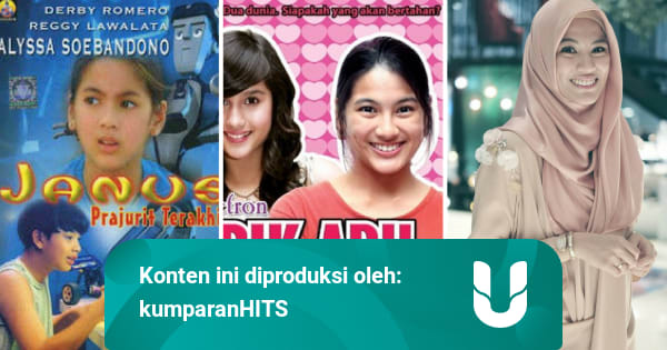 Transformasi Penampilan Alyssa Soebandono Dari Waktu Ke Waktu Kumparan Com