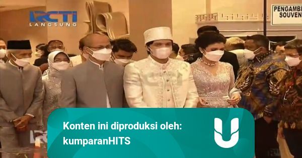 Tak Hadiri Pernikahan Anaknya, Ini Pesan Orang Tua Atta
