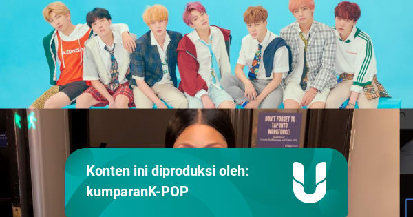 Bts Kolaborasi Dengan Nicki Minaj Dalam Lagu Berjudul Idol Kumparan Com Bts Kolaborasi Dengan Nicki Minaj Dalam Lagu Berjudul Idol Kumparan Com