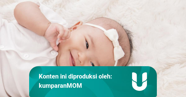 Nama Bayi Perempuan Bermakna Cerdas dari Huruf B, C, dan D ...