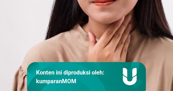 5 Obat Radang Tenggorokan untuk Ibu Menyusui | kumparan.com