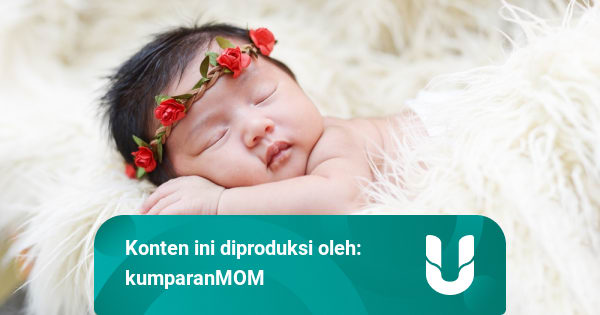 Nama Bayi Perempuan dari Belanda Beserta Artinya ...