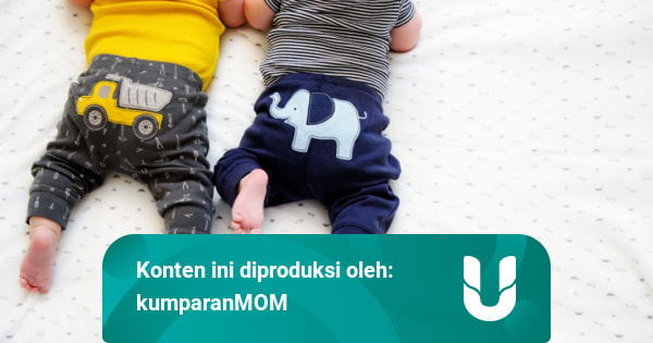Nama Bayi Kembar Laki-laki, Diawali Huruf H, J, K, L, M ...