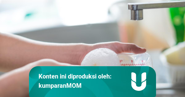 6 Merek Sabun Cuci Botol Bayi yang Bisa Jadi Pilihan Ibu ...