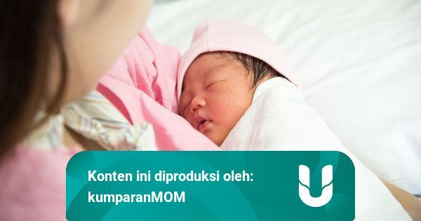 Hipotermia pada Bayi Baru Lahir, Apa Maksudnya? - kumparan.com