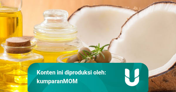 Olive Oil VS Coconut Oil, Mana yang Lebih Bagus untuk ...