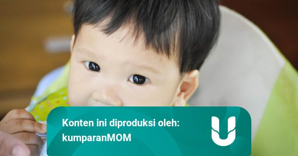 Cara Kenalkan Air Putih Pertama Kali pada Bayi yang Sudah ...