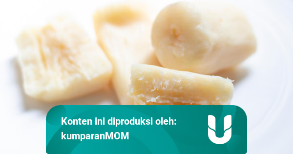 Makan tape saat hamil