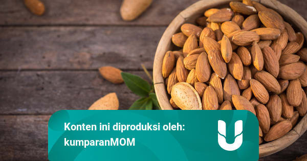 5 Jenis Kacang sebagai Makanan Pelancar ASI - kumparan.com