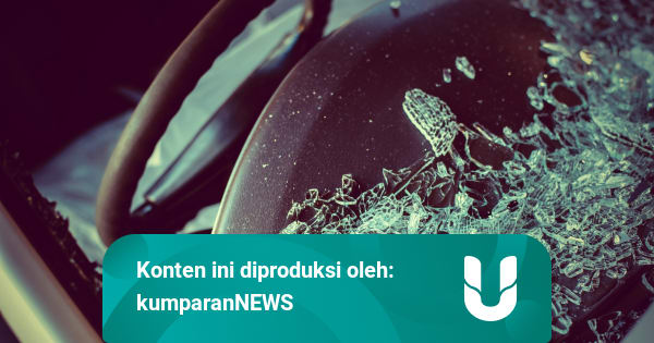 Polisi Selidiki Penyebab Tabrakan Beruntun 6 Kendaraan di Sumedang - kumparan.com