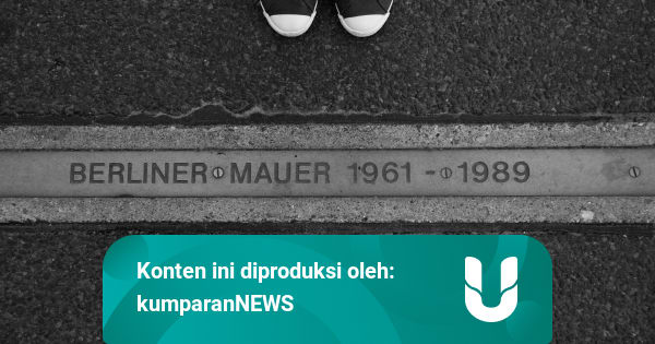 Jerman Setelah Hampir 29 Tahun Bersatu Kumparan Com Jerman Setelah Hampir 29 Tahun Bersatu Kumparan Com