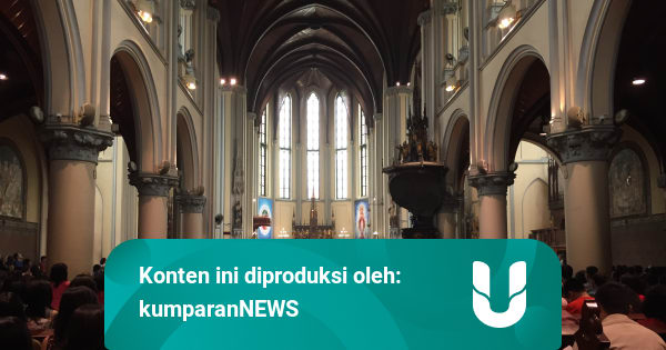 MUI Imbau Umat Islam Tidak Berpolemik soal Ucapan Selamat ...