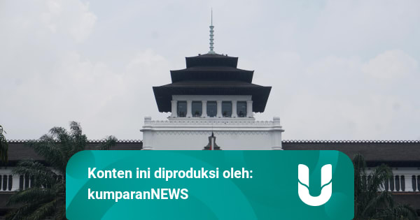 Alasan Pemprov Jabar Ajukan Daerah Otonom Baru Meski Pemerintah Moratorium Kumparan Com