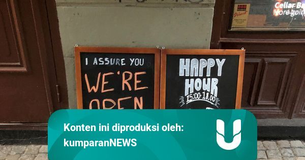 Swedia Akan Perlonggar Pembatasan bagi Warga yang Sudah ...