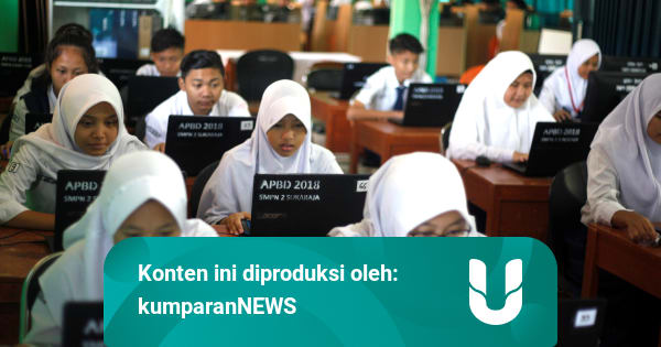 Federasi Guru Dorong Nadiem Hapus Un Sudah Tak Berguna Kumparan Com