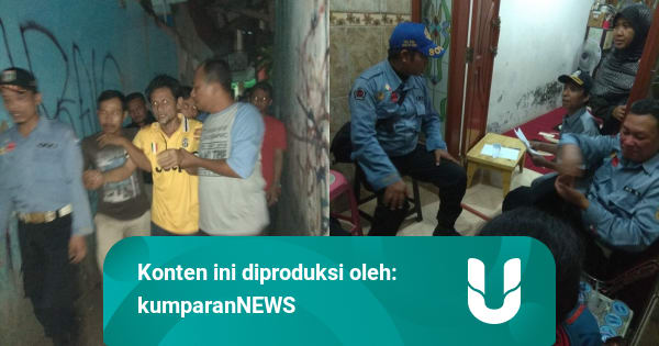 Dinsos Amankan Pria yang Cekik Anak Kecil karena Diduga ...
