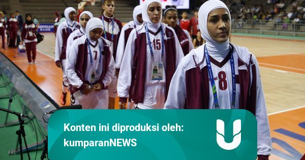 Selain Miftahul Para Atlet Ini Juga Pernah Gagal Tanding Karena Hijab Kumparan Com Selain Miftahul Para Atlet Ini Juga Pernah Gagal Tanding Karena Hijab Kumparan Com