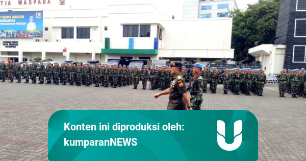 Pelaku Penusuk Paspampres Penjual Nasi Bebek di Petojo ...