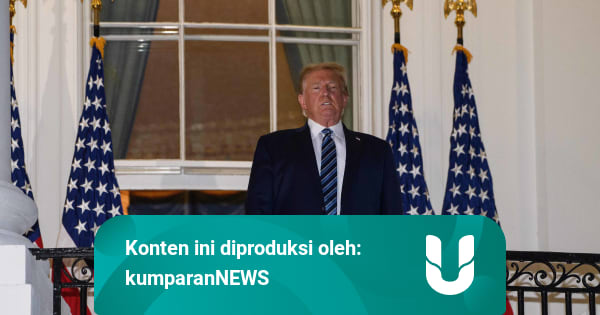 Donald Trump: Seluruh Tentara AS di Afghanistan Pulang ...