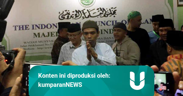Sebelum Resmi Cerai, UAS Sudah Pisah 4 Tahun dengan ...