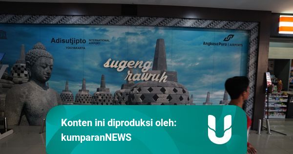 Porter Bandara Adisutjipto