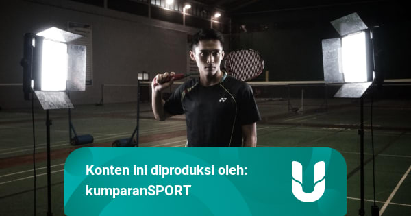 Jonatan Christie dan Anthony Ginting Sama-sama Lolos ke ...