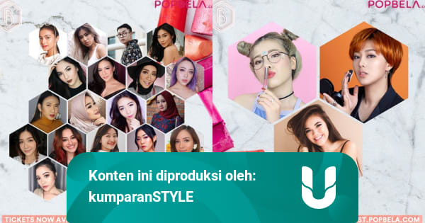 Siap Siap Beautyfest Asia 2018 Segera Digelar Kumparan Com