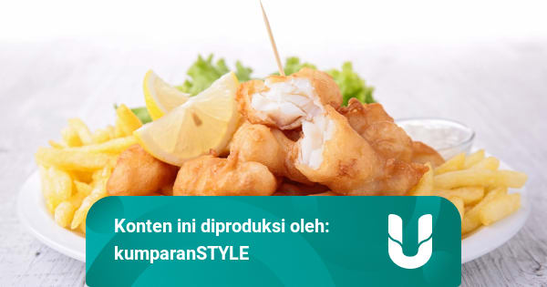 Gantikan Ikan Dory, Ikan Patin Juga Jadi Bahan Utama Fish