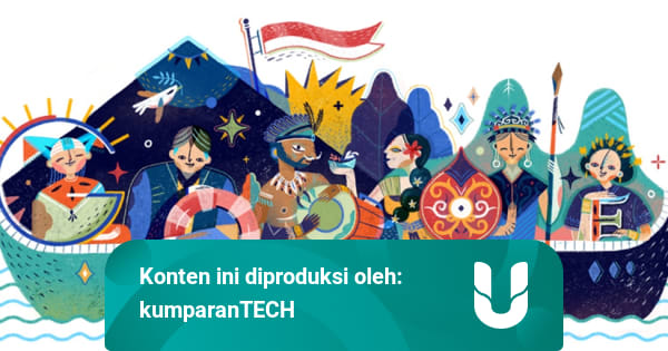 Melihat Google Doodle Hari Kemerdekaan Indonesia Dari Tahun Ke Tahun Kumparan Com Melihat Google Doodle Hari Kemerdekaan Indonesia Dari Tahun Ke Tahun Kumparan Com