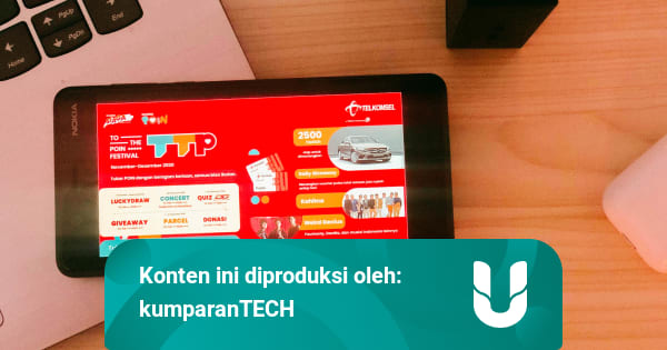 Cara Mudah Tukar Telkomsel Poin di Hari Terakhir Tahun ...
