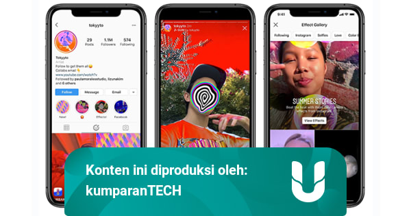 Cara Bikin Website Instagram