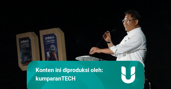 Rudiantara Yakin GOJEK Jadi Startup Decacorn Pertama di ...