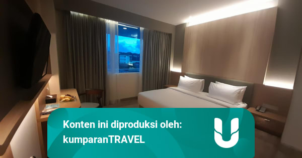 Santika Hotel Bukittinggi Resmi Dibuka, Harga Mulai Rp 750 ...