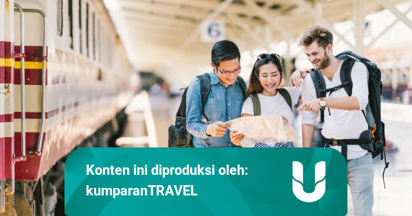 5 Trik Untuk Mendapat Teman Saat Solo Traveling Kumparan Com