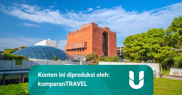 Mengenang Tragedi Bom Atom Di Nagasaki National Peace Memorial Hall Kumparan Com