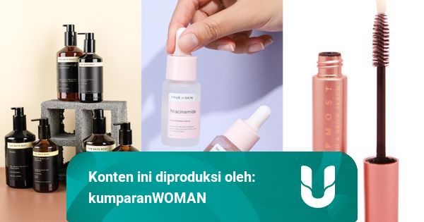 Kenalan dengan 3 Produk Kecantikan Lokal Halal, Skin Care ...