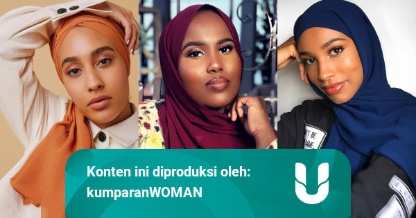 7 Warna Hijab Yang Cocok Untuk Kulit Gelap Kumparan Com - Warna jilbab yang pas untuk kulit sawo matang