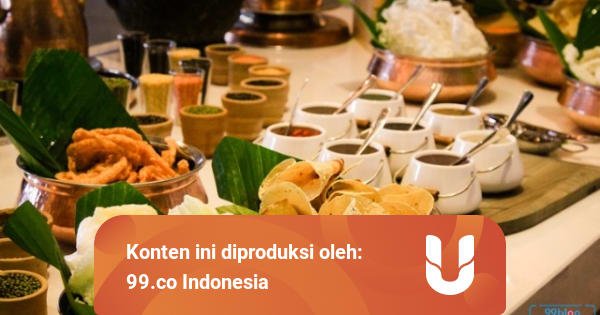 5 Rumah Makan Sunda Di Bandung Yang Cocok Jadi Tempat Bukber Kumparan Com