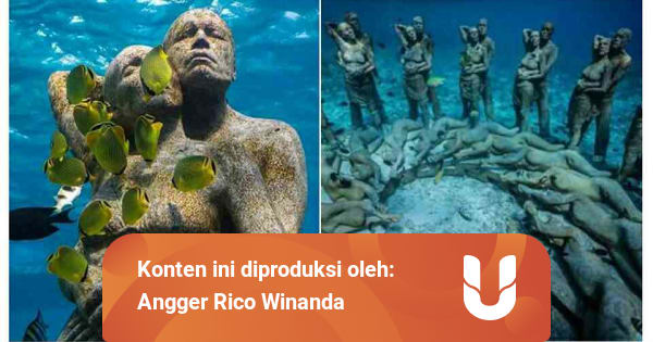 Patung "Erotis" di Lombok, Antara Pariwisata atau Kearifan ...