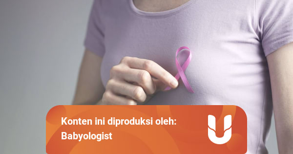 Kanker Payudara yang Pernah Ibu Saya Alami - kumparan.com