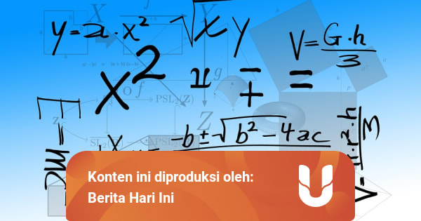 Simpangan Baku: Pengertian, Rumus, dan Contoh Soal ...