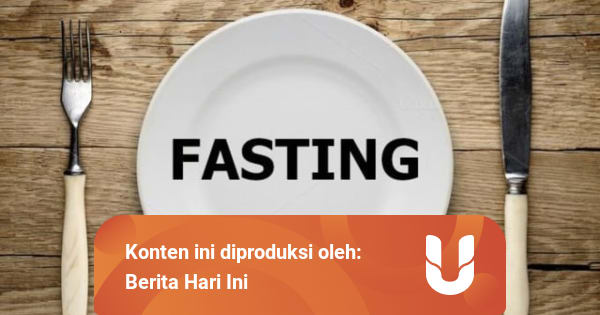 Puasa Senin Kamis: Bacaan Niat dan Doa Buka Puasa ...