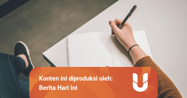 Konjungsi Kronologis Pengertian Dan Contoh Kalimat Kumparan Com